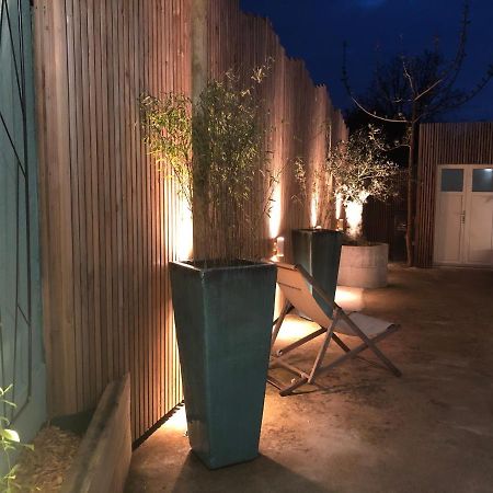 DU MANN petite maison jardin à 100m du port de Vannes avec PARKING privé Esterno foto