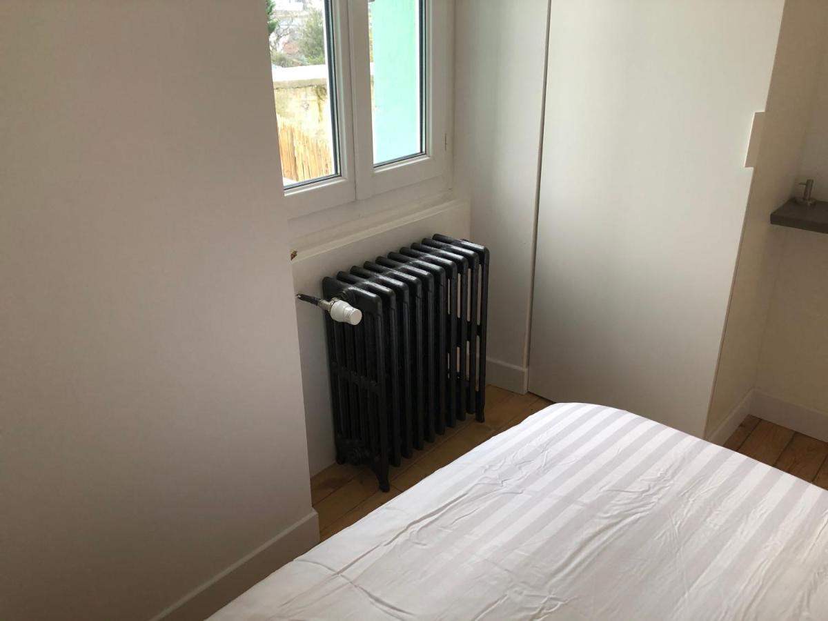 DU MANN petite maison jardin à 100m du port de Vannes avec PARKING privé Esterno foto