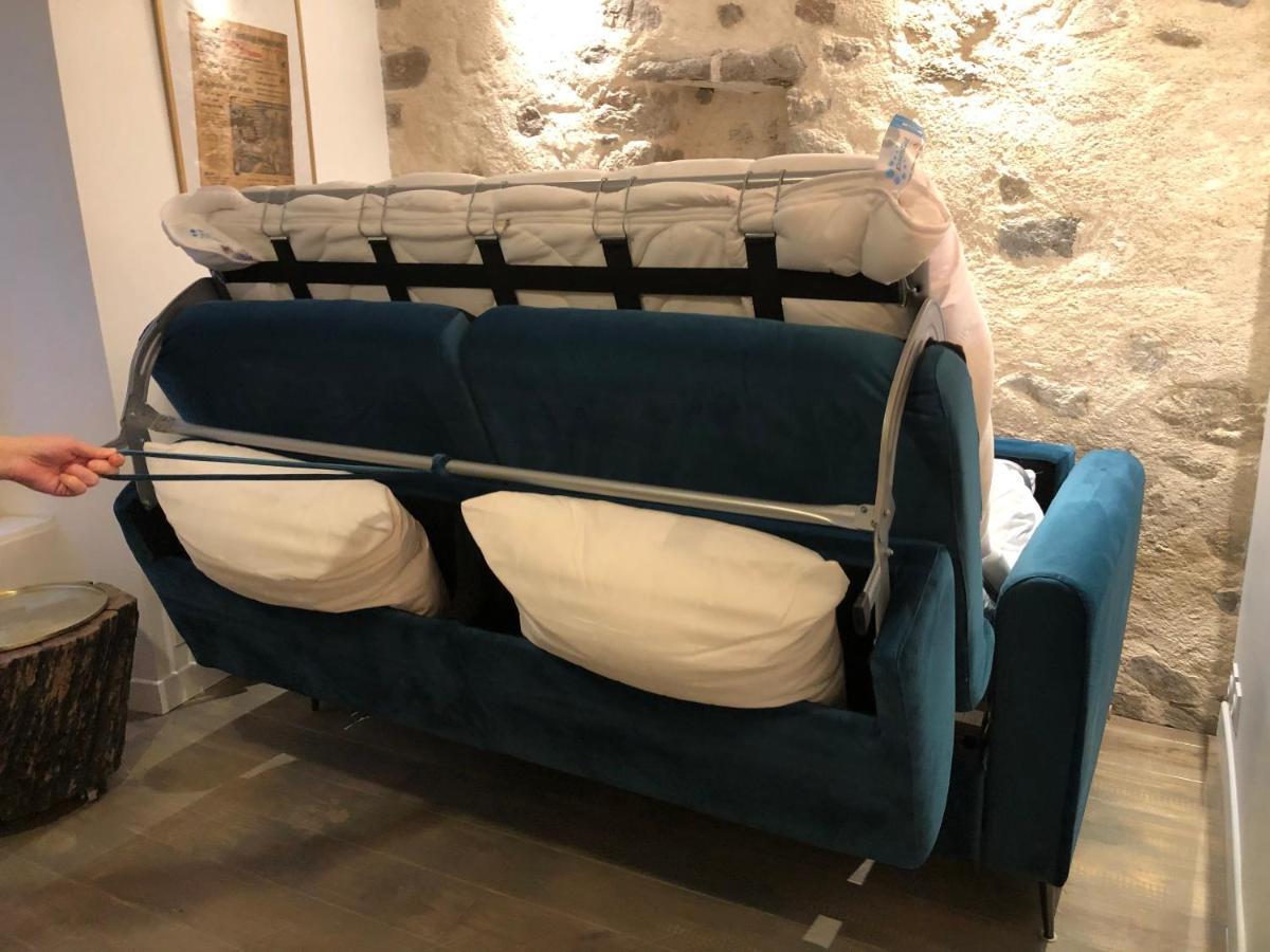 DU MANN petite maison jardin à 100m du port de Vannes avec PARKING privé Esterno foto