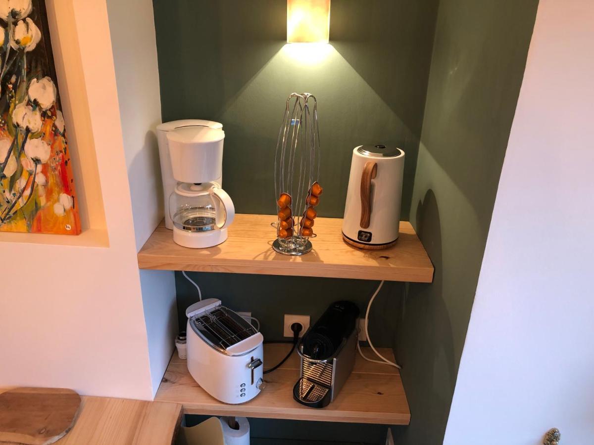 DU MANN petite maison jardin à 100m du port de Vannes avec PARKING privé Esterno foto