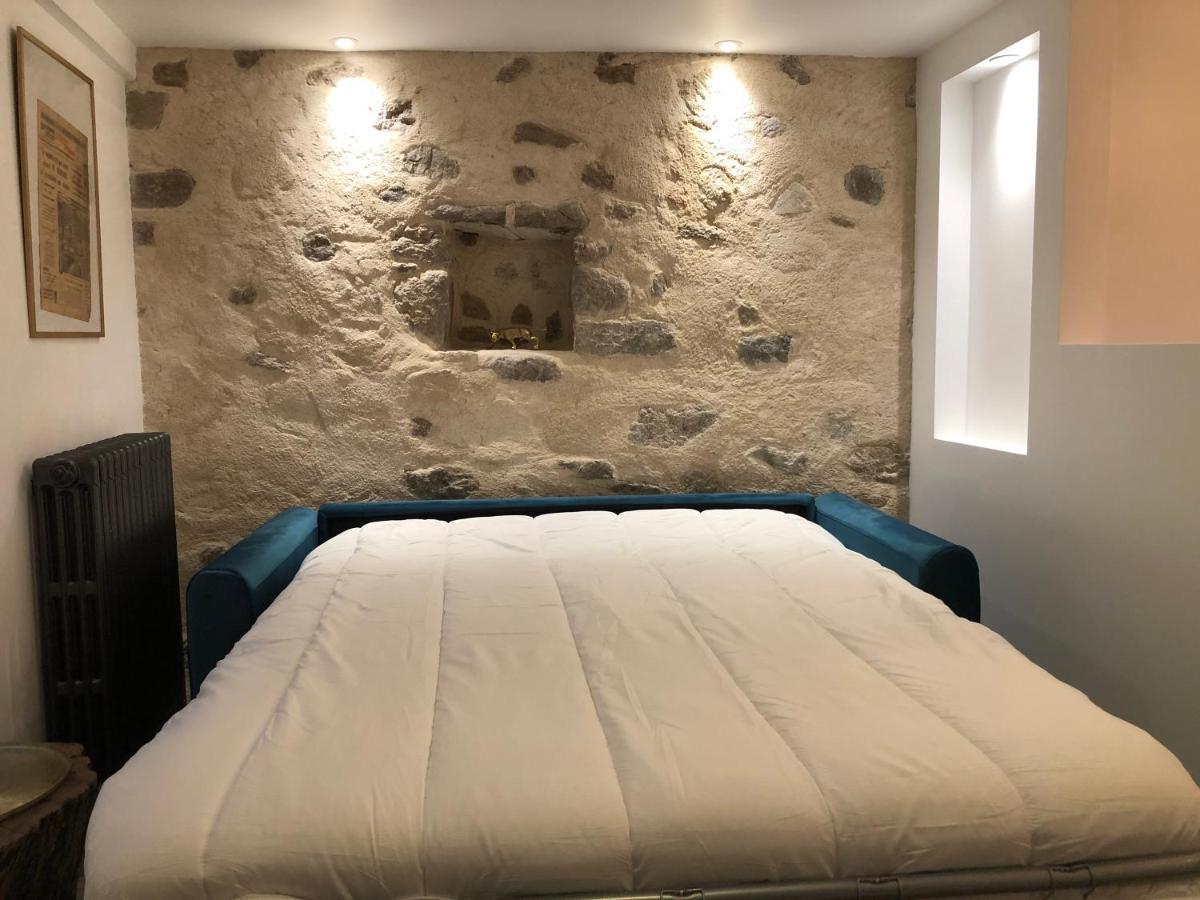 DU MANN petite maison jardin à 100m du port de Vannes avec PARKING privé Esterno foto