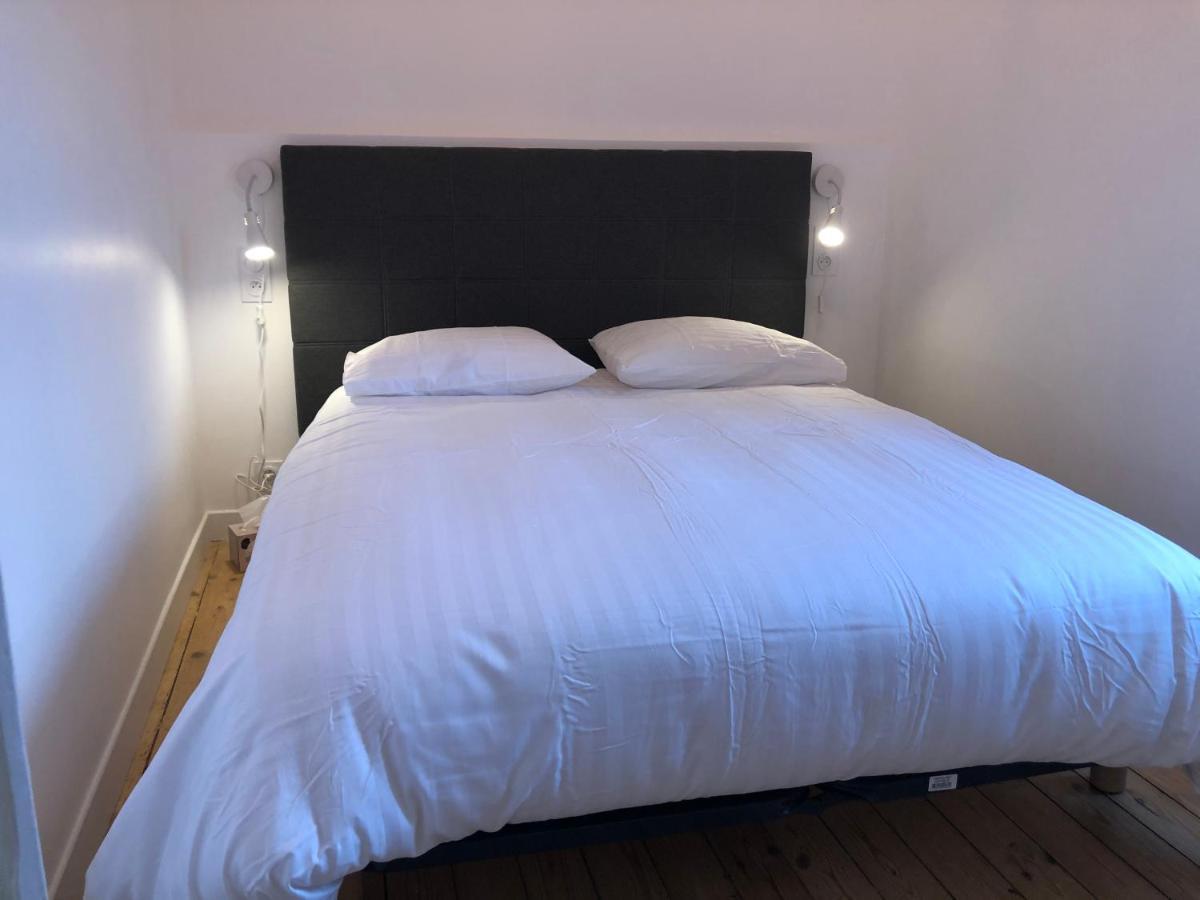 DU MANN petite maison jardin à 100m du port de Vannes avec PARKING privé Esterno foto