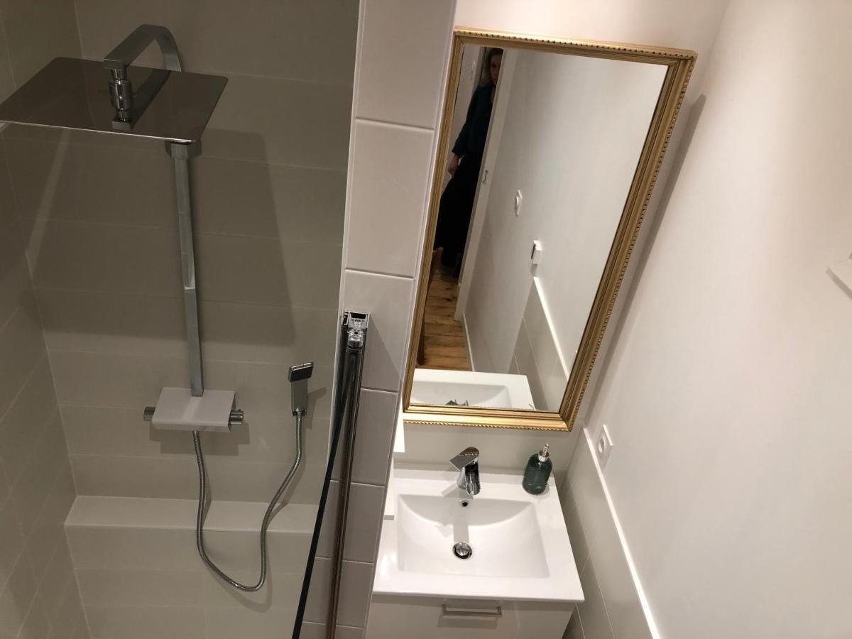 DU MANN petite maison jardin à 100m du port de Vannes avec PARKING privé Esterno foto