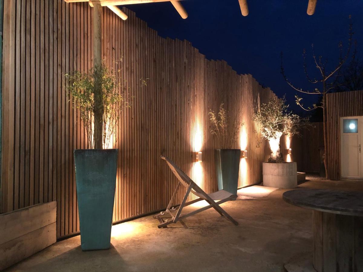 DU MANN petite maison jardin à 100m du port de Vannes avec PARKING privé Esterno foto
