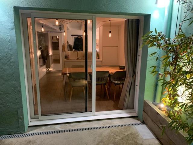 DU MANN petite maison jardin à 100m du port de Vannes avec PARKING privé Esterno foto